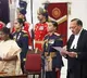 Surya Kant Sworn in as 53rd Chief Justice of India
