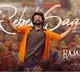 Prabhas Rebel Saab Song Released from Raja Saab Movie