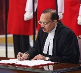 Justice Surya Kant First Day as CJI New Rule Implemented