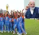 Narendra Modi Congratulates Indian Blind Womens Cricket Team