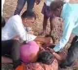 Suryapet Man Uses Tractor in Attack on Sister Over Money Dispute