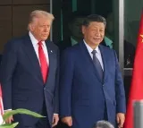 Trump says he will visit China in April after 'very good' call with Xi Jinping
