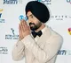 Diljit Dosanjh loses the 'Best Actor' award to Oriol Pla during the 53rd International Emmy Awards