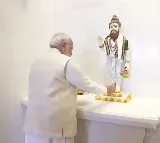 Ram Temple Dhwajarohan Utsav: PM Modi receives warm welcome, offers prayers at Sapt Mandir