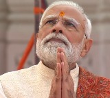 Sadiyo ke ghav bhar rahe hain: PM Modi at Ram Temple Dhwajarohan Utsav