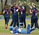 Scotland, Thailand players gain big in latest T20I rankings