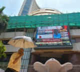 Sensex, Nifty end lower over monthly Futures and Options expiry