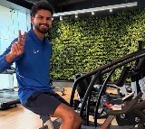 Shreyas Iyer starts training post surgery