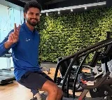 Shreyas Iyer starts training post surgery