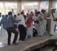 Narrow escape for Telangana MLA as basement collapses during inspection of houses