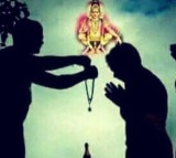 Telangana Police No Religious Deekshas on Duty Take Leave