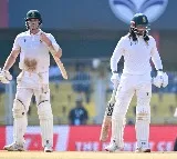 South Africa Declares Second Innings India Target 549 Runs