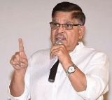 Allu Arjun's father Allu Aravind visits the Deol family to offer condolence post Dharmendra's demise