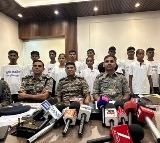 Maoists Surrender 28 Naxalites Surrender in Chhattisgarh Bastar