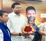 Minister TG Bharat Donates 1 Crore to Urdu University