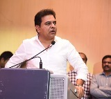 Revanth Reddy wants to surpass Adani Ambani says KTR