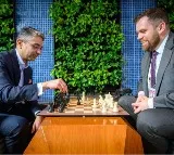 Abhinav Bindra Special Guest at FIDE World Cup in Goa