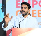 Nara Lokesh Advises TDP Fan Against Negative Content