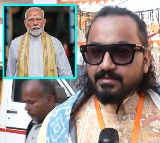 Sculptors of Ayodhyas Ram Temple call PM Modi an incarnation of Lord Ram ahead of flag hoisting ceremony