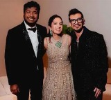 Yuzvendra Chahal Attends Rahul Sipligunj Harinya Reddy Sangeet Ceremony