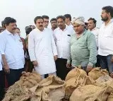 AP Government Good News for Paddy Farmers Nadendla Manohar Orders Quick Payments