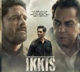 Dharmendra Last Movie Ikkis First Look Released