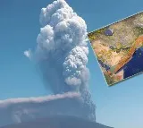 Ethiopia Volcano Hayli Gubbi Impact Cancels Flights in India