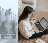 Delhi Government Orders Work From Home Due to Pollution
