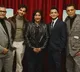 Karan Johar attends the London leg of 'Homebound' screening hosted by Gurinder Chadha