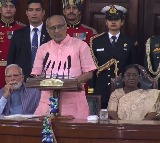 On every page of Constitution, we see soul of our nation: VP Radhakrishnan