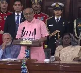 On every page of Constitution, we see soul of our nation: VP Radhakrishnan