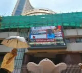Sensex, Nifty close near record highs on broad-based market rally