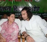 Row erupts in Bihar after Rabri Devi, Tej Pratap told to vacate official residences