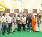 Nandamuri Balakrishna's historical epic #NBK111 goes on floors with grand pooja