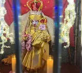 Kali Mata Idol Converted to Mary Matha in Mumbai Priest Arrested