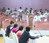 Nara Lokesh Idea Students Shine in AP Mock Assembly
