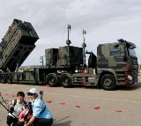 Taiwan announces 40 billion defence budget to counter China