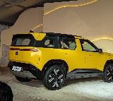 Tata Sierra 2025 Bookings Open Price Features