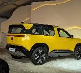Tata Sierra 2025 Bookings Open Price Features