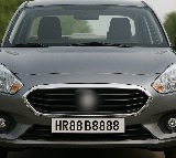 Fancy Number HR88B8888 Sells for Over 1 Crore in Haryana