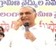 Revanth Reddy has a commission mission says Harish Rao