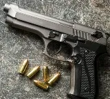 SI Bhanu Prakash Arrested for Pawning Service Gun in Hyderabad