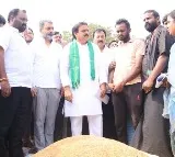 N Nadendla Manohar Rs 14000 crore readied for Kharif paddy procurement