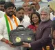 Jubilee Hills MLA Naveen Yadav Takes Oath