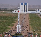 Tiangong Space Station China Launches Shenzhou 22 for Astronaut Rescue