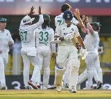 India loses Second Test Match to South Africa by 408 Runs