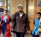 Virat Kohli Arrives in Mumbai Ahead of South Africa Series