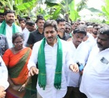 Jagan Slams Chandrababu Government Over Farmer Distress
