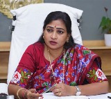 Vangalapudi Anitha Focuses on Strengthening AP Police with New Vehicles