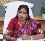 Vangalapudi Anitha Focuses on Strengthening AP Police with New Vehicles